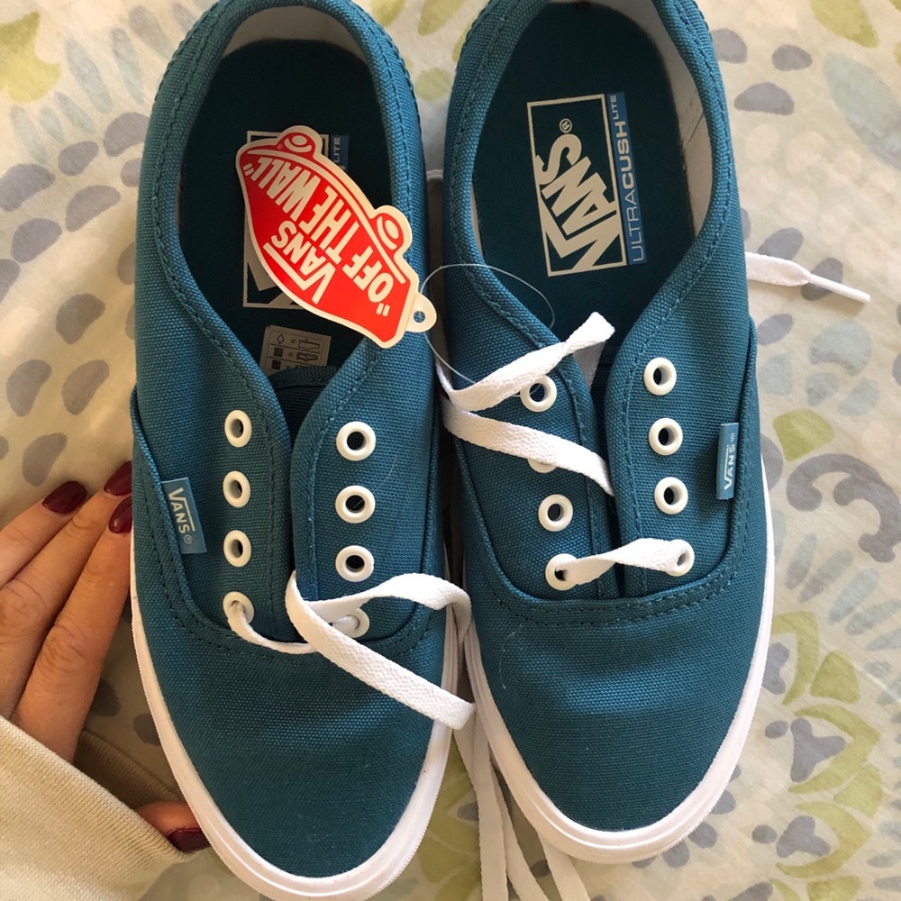 NEW ULTRA CUSH CLASSIC VANS
